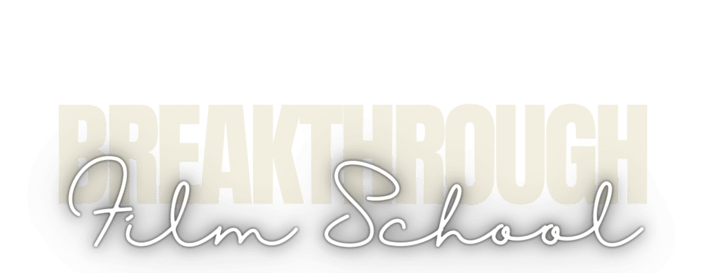 Breakthrough Film School Logo