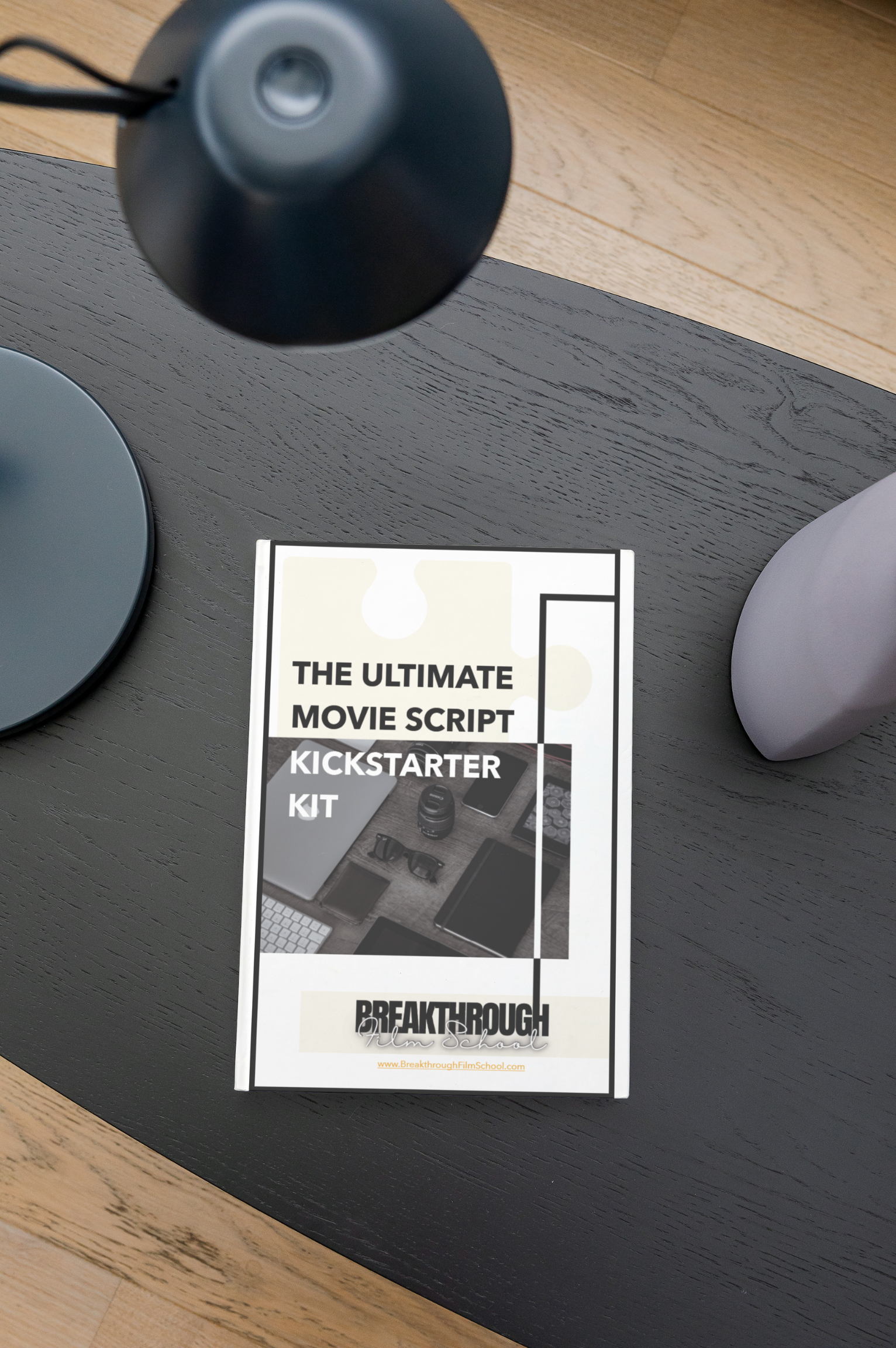 The Ultimate Movie Script Kickstarter Kit